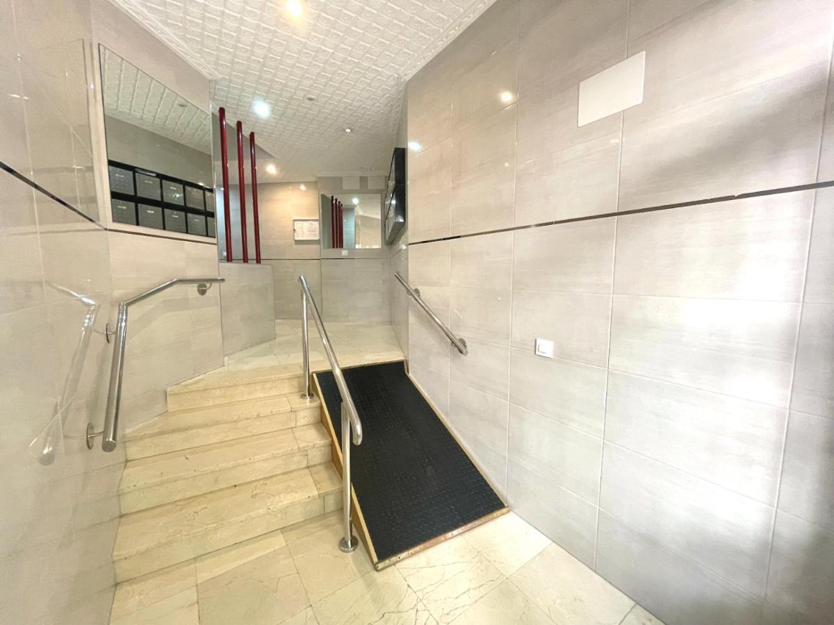 La Linea Apartment กัลเป ภายนอก รูปภาพ