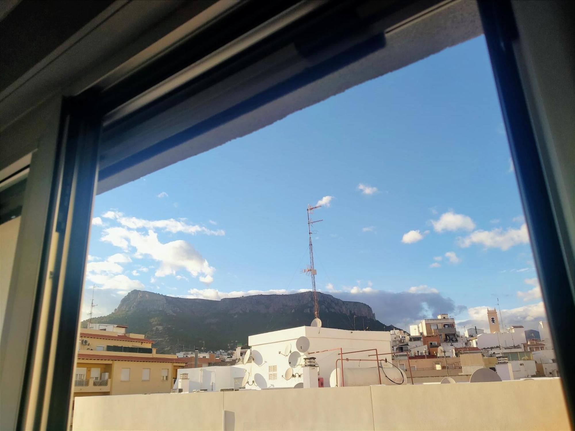 La Linea Apartment กัลเป ภายนอก รูปภาพ
