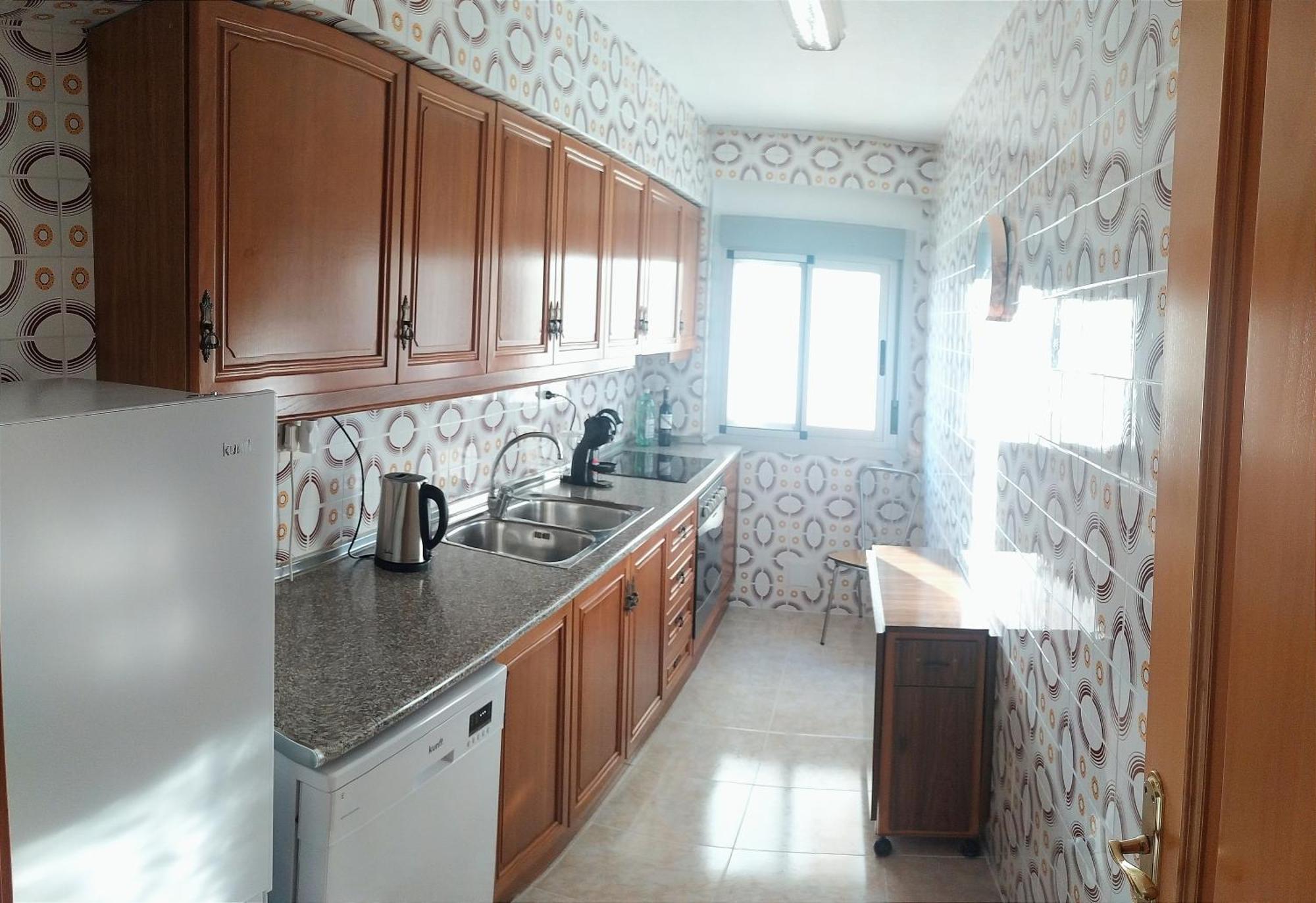 La Linea Apartment กัลเป ภายนอก รูปภาพ