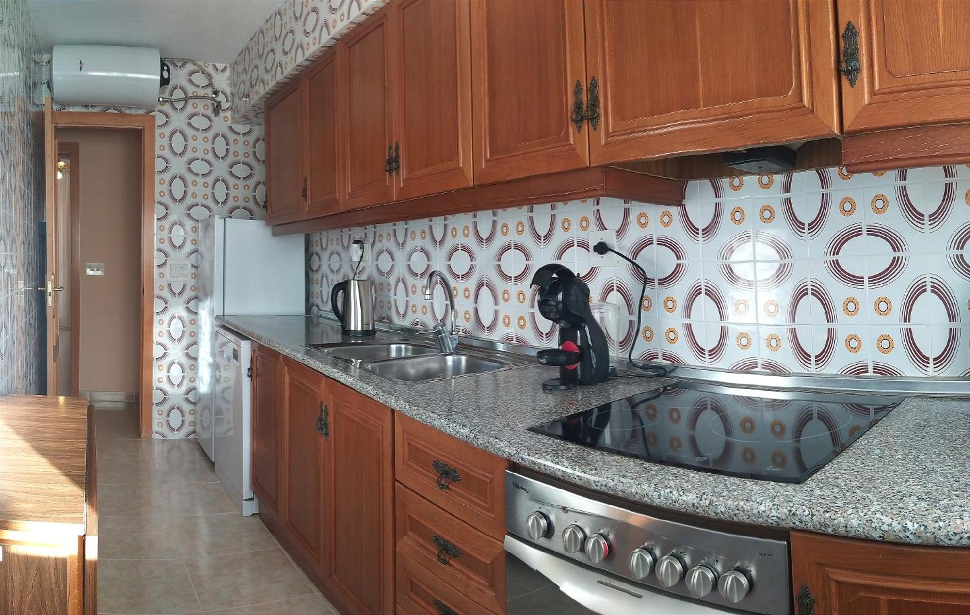 La Linea Apartment กัลเป ภายนอก รูปภาพ