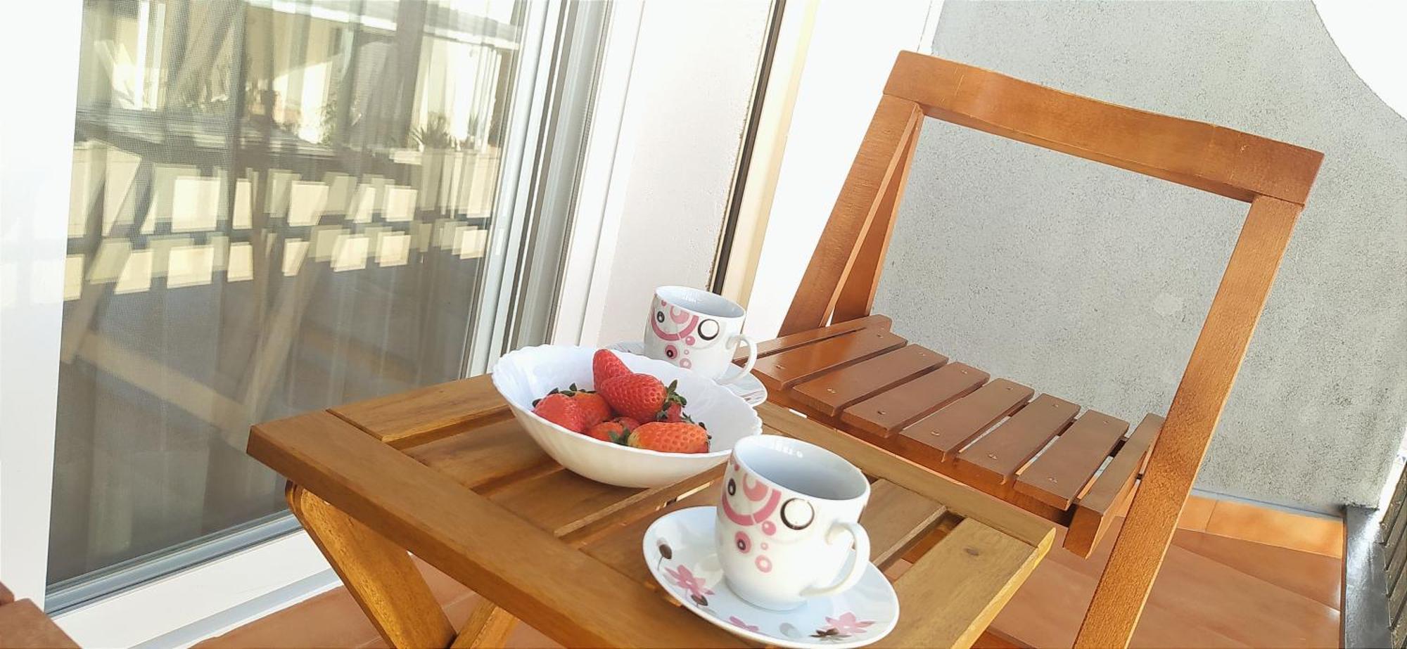 La Linea Apartment กัลเป ภายนอก รูปภาพ