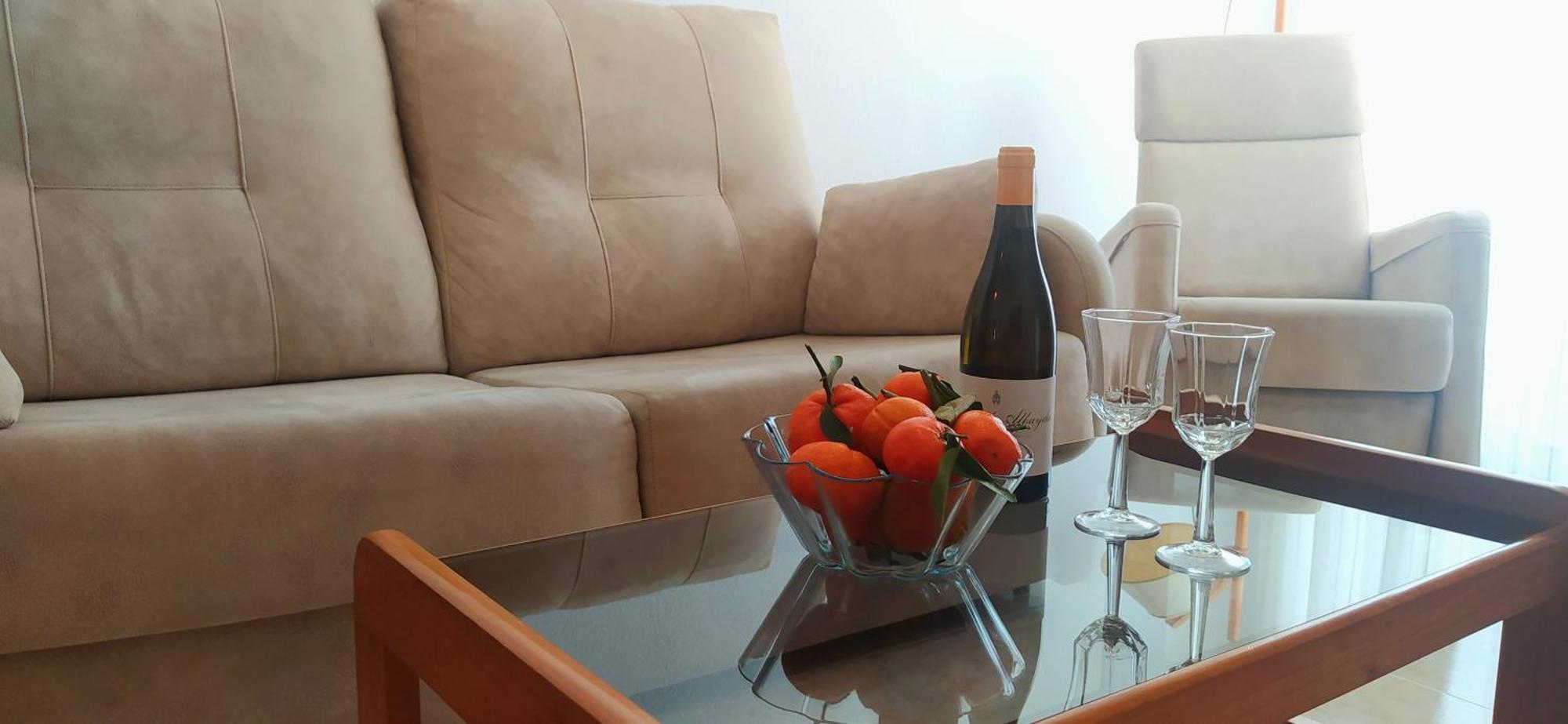 La Linea Apartment กัลเป ภายนอก รูปภาพ