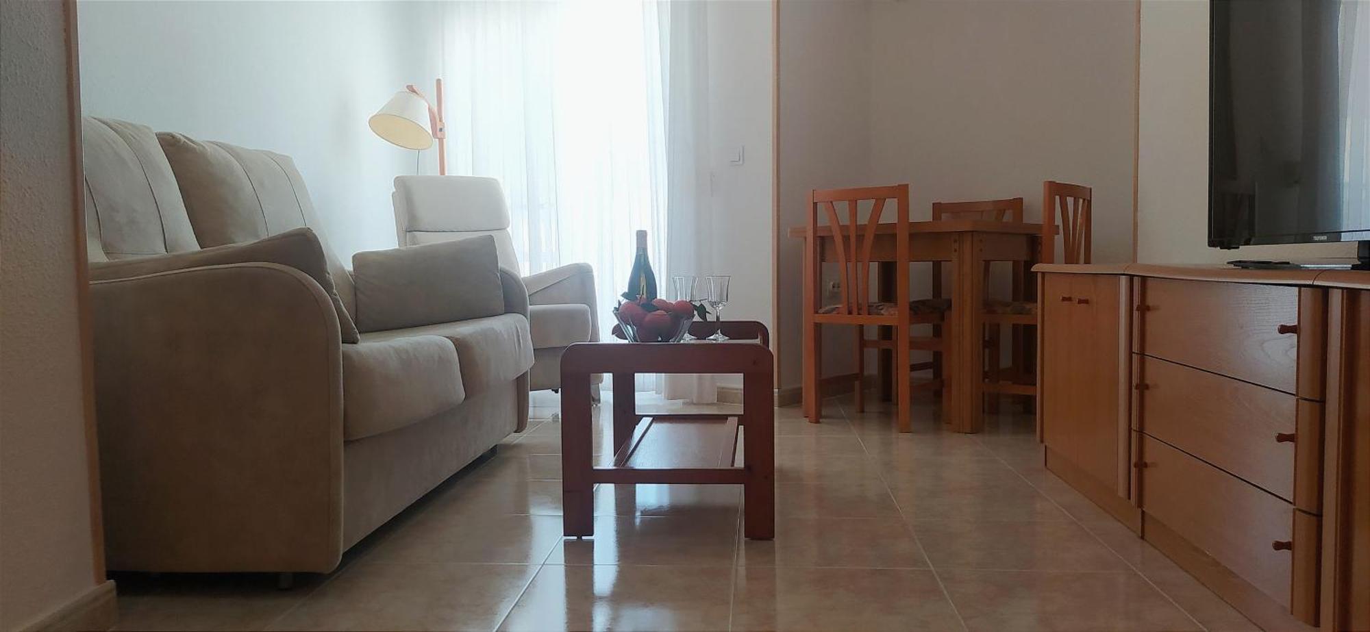La Linea Apartment กัลเป ภายนอก รูปภาพ
