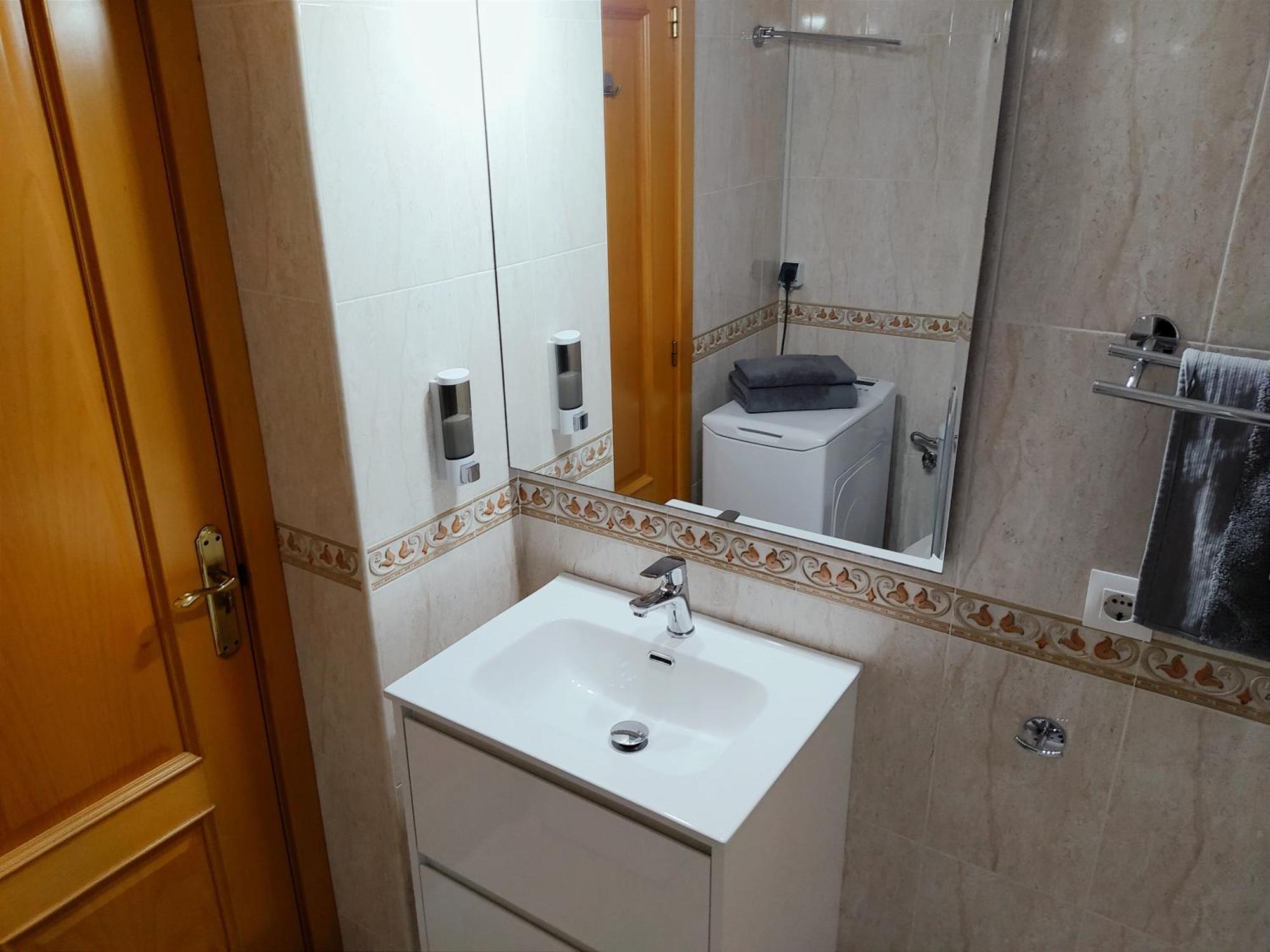 La Linea Apartment กัลเป ภายนอก รูปภาพ