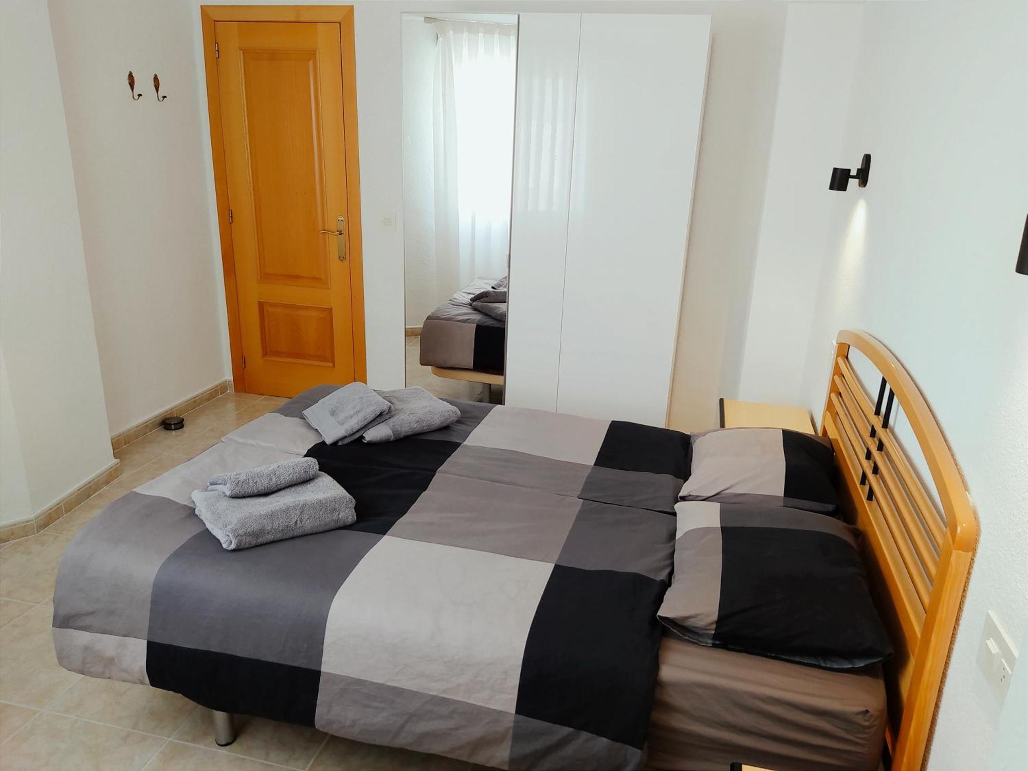 La Linea Apartment กัลเป ภายนอก รูปภาพ