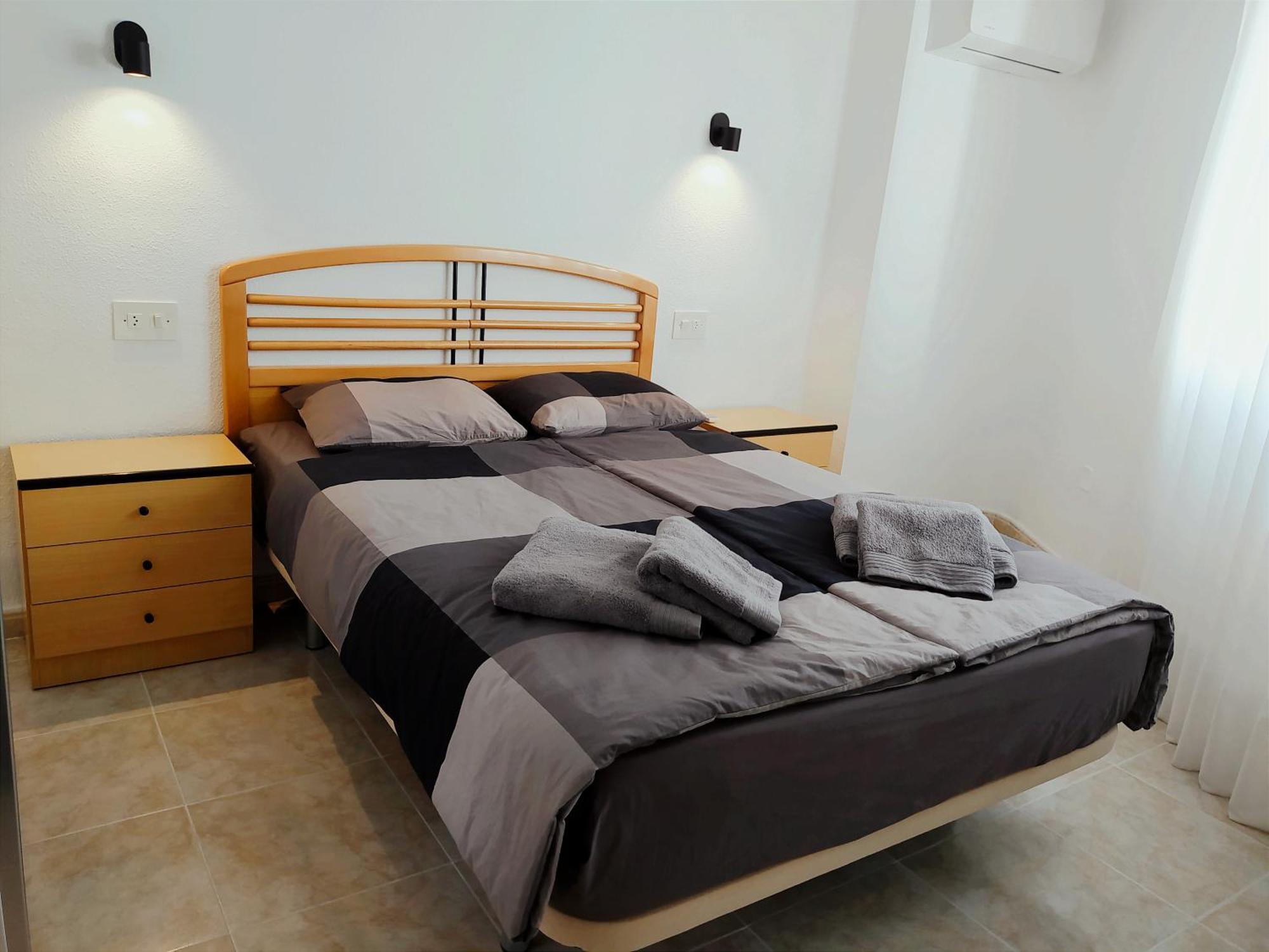 La Linea Apartment กัลเป ภายนอก รูปภาพ