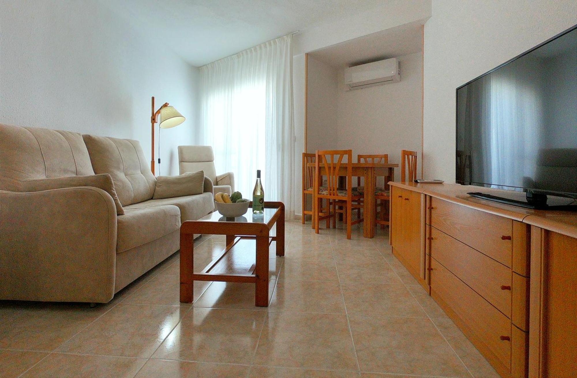 La Linea Apartment กัลเป ภายนอก รูปภาพ