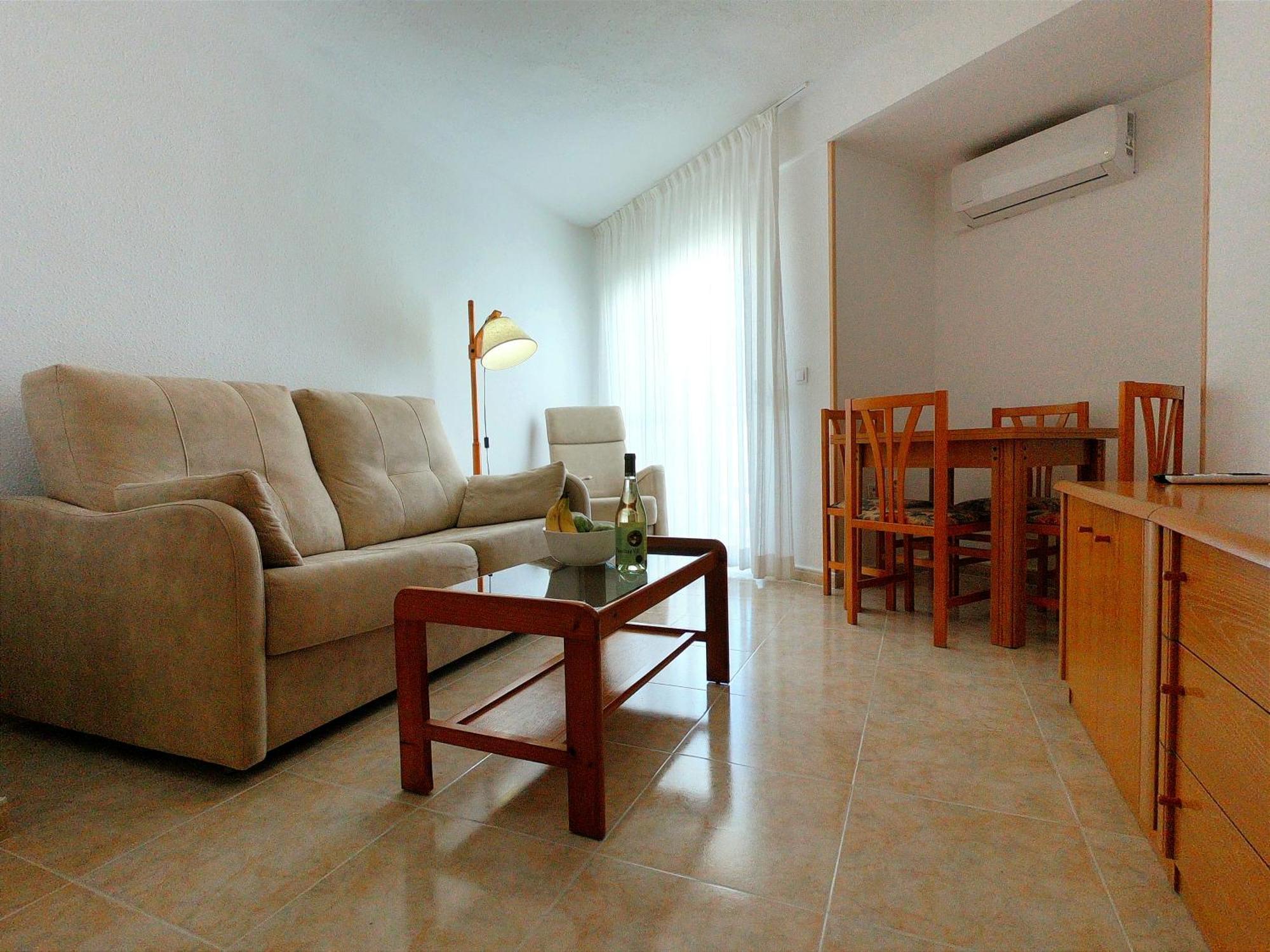 La Linea Apartment กัลเป ภายนอก รูปภาพ